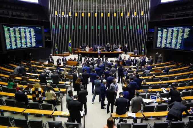/Foto: Pablo Valadares/C&acirc;mara dos Deputados