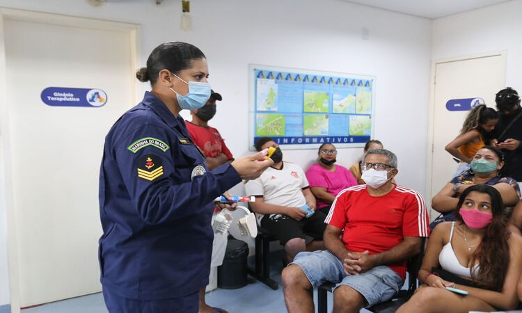 O evento segue até sábado (27), oferecendo diversos atendimentos médicos gratuitos para a população/Foto: Divulgação O evento segue até sábado (27), oferecendo diversos atendimentos médicos gratuitos para a população/Foto: Divulgação