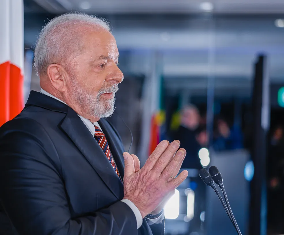 /Foto: Ricardo Stuckert/PR /Foto: Ricardo Stuckert/PR