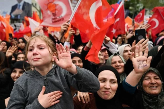 /Foto: Ozan Kose/AFP
