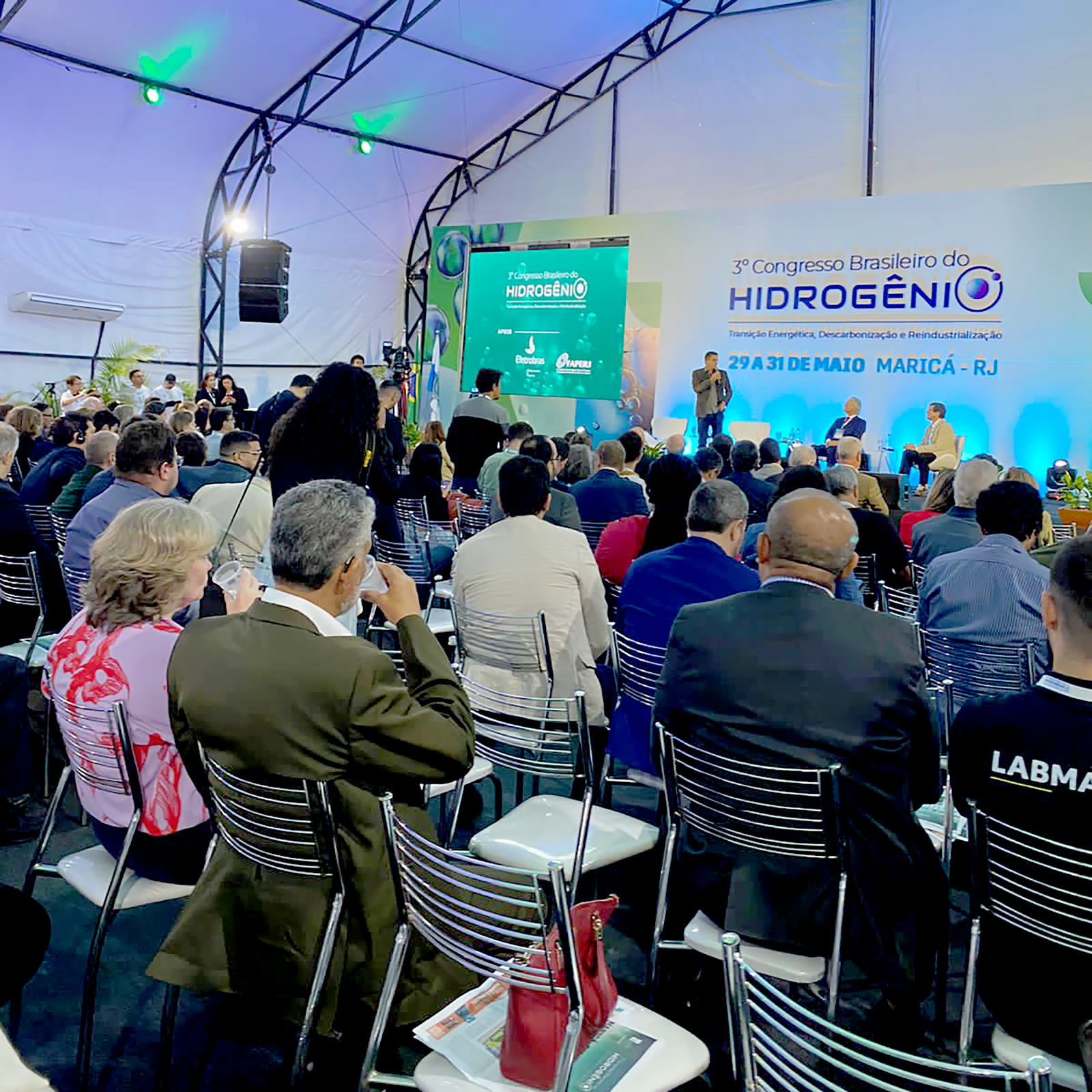Encontro acontece em Maricá, no Rio de Janeiro, e reúne representantes da indústria de todo o Brasil/Foto: Divulgação Encontro acontece em Maricá, no Rio de Janeiro, e reúne representantes da indústria de todo o Brasil/Foto: Divulgação