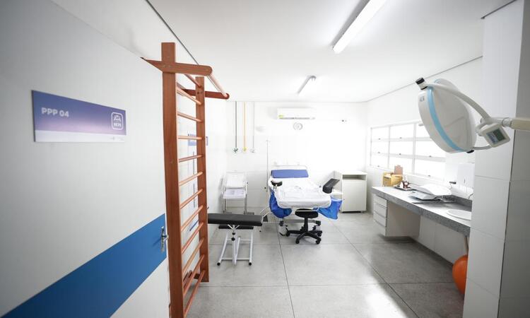 Com investimento de mais de R$ 1,5 milhão, espaço está localizado na Policlínica e Maternidade Professor Arnaldo Marques/Foto: Divulgação Com investimento de mais de R$ 1,5 milhão, espaço está localizado na Policlínica e Maternidade Professor Arnaldo Marques/Foto: Divulgação