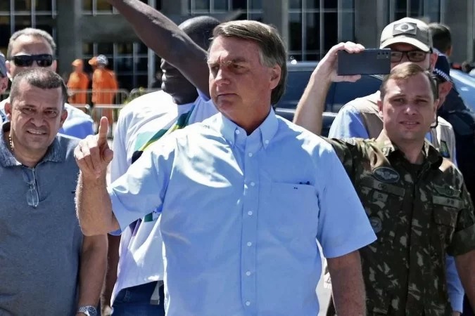/Foto: EVARISTO SA/AFP /Foto: EVARISTO SA/AFP