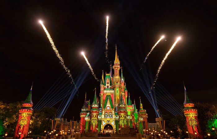 Walt Disney Resort, na Flórida, é um dos parques mais desejados pelos brasileiros