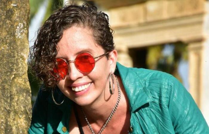 Cantora Laura Sivini irá apresentar show inédito no evento/Crédito: Diivulgação
