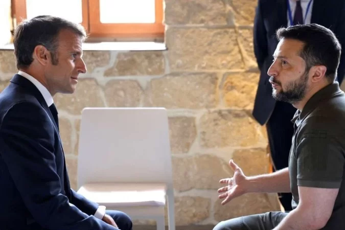 /Foto:  Ludovic Marin/AFP