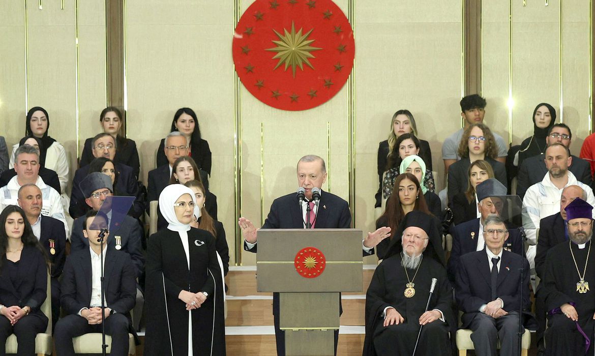 /Foto: Presidential Press Office/REUTERS