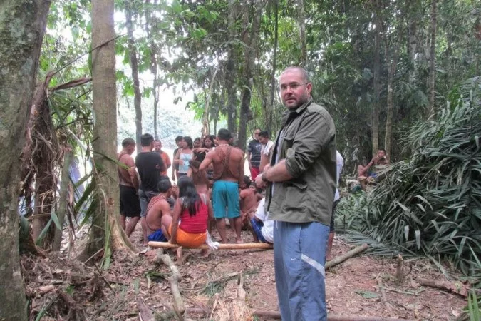 /Crédito: Beto Marubo /Crédito: Beto Marubo