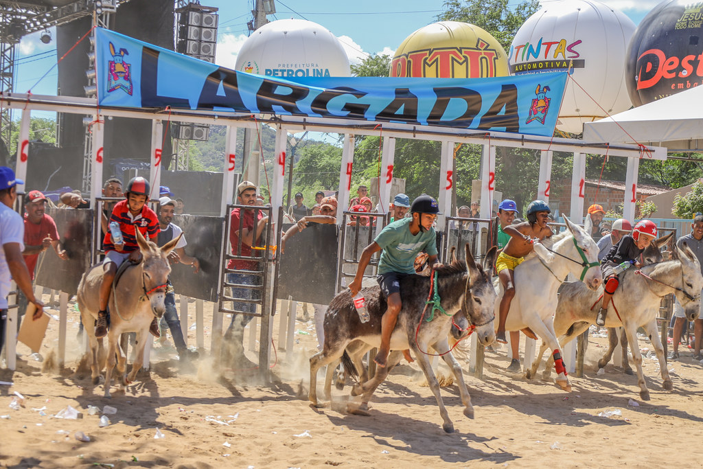 Evento já tradicional no calendário dos festejos juninos de Petrolina/Divulgação/Deivid Menezes Evento já tradicional no calendário dos festejos juninos de Petrolina/Divulgação/Deivid Menezes