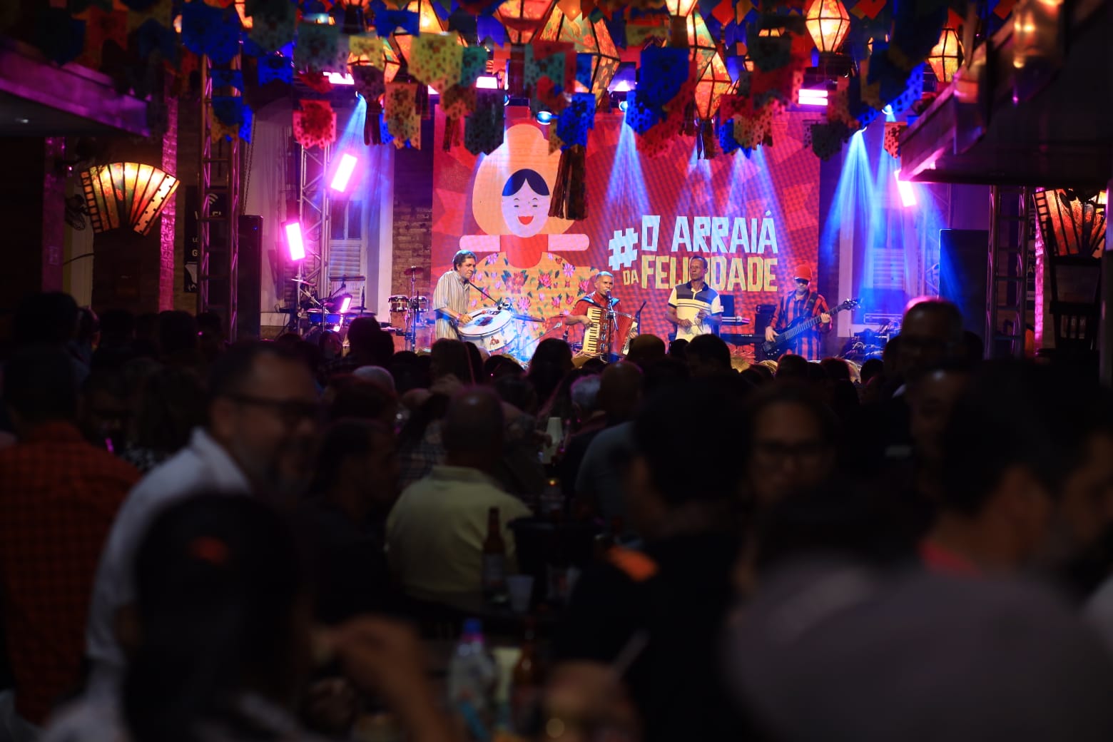 Festividade começa neste sábado (10)/Divulgação Festividade começa neste sábado (10)/Divulgação