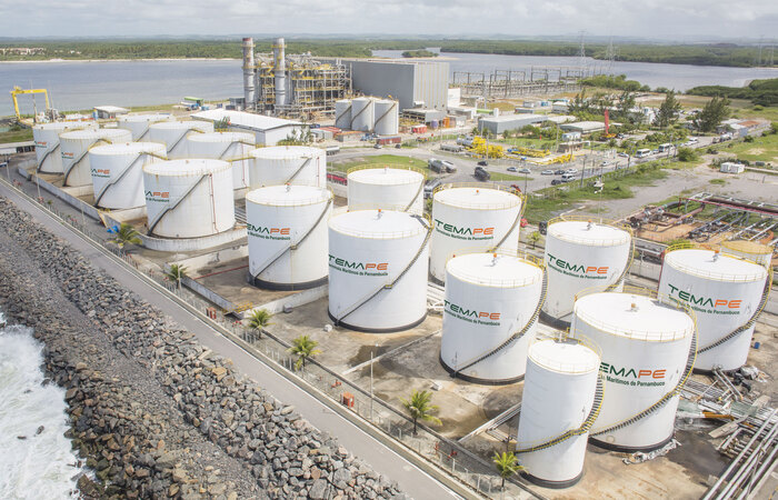 Obras de expans&atilde;o dever&atilde;o durar cerca de oito meses/Temape/Reprodu&ccedil;&atilde;o