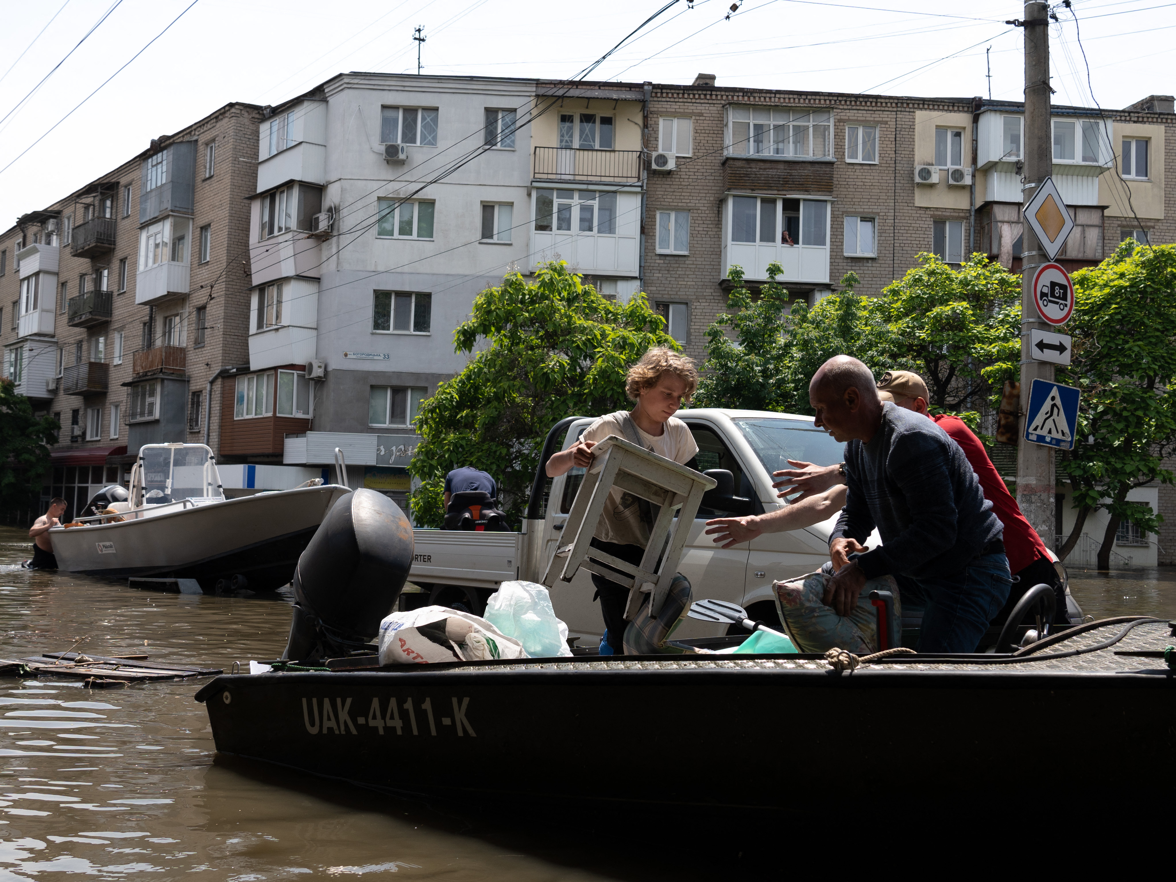 /Foto: ALEKSEY FILIPPOV / AFP