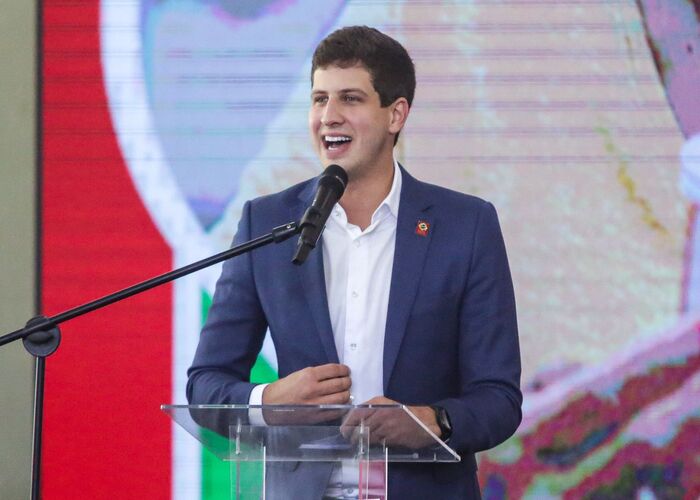 O anúncio foi realizado nesta quarta (07), durante o evento de relançamento da Farmácia Popular, programa do Governo Federal/Créitos: Rafael Vieira - DP O anúncio foi realizado nesta quarta (07), durante o evento de relançamento da Farmácia Popular, programa do Governo Federal/Créitos: Rafael Vieira - DP