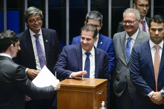 /Foto: Pedro França/Agência Senado