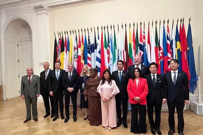 /Foto: Divulgação/Itamaraty /Foto: Divulgação/Itamaraty