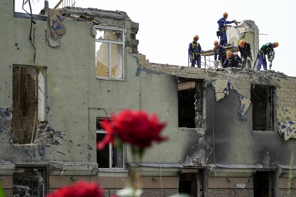 /Foto: STRINGER / AFP