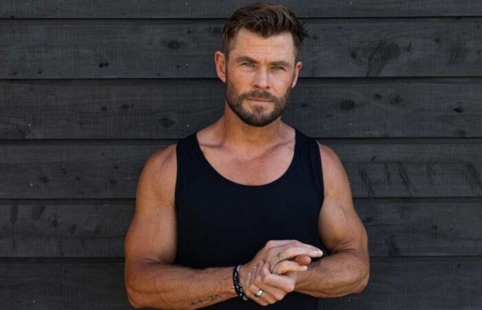 Em entrevista à revista QG, o artista falou sobre sua experiência interpretando o super-herói/Crédito: Reprodução/Instagram/@chrishemsworth