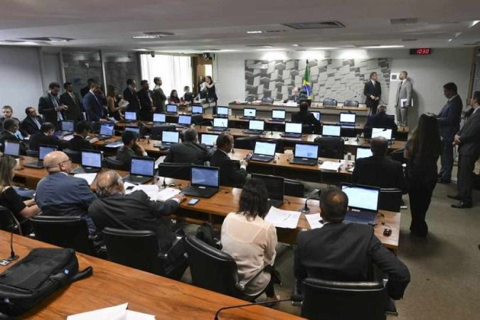 /Foto:  Edilson Rodrigues / Ag&ecirc;ncia Senado