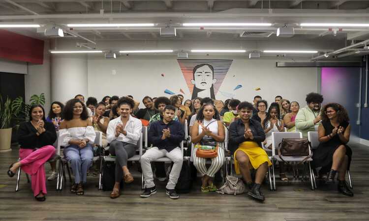 Iniciativa da Prefeitura do Recife visa democratizar e estimular o acesso de jovens ao universo da tecnologia/Foto:  Wagner Ramos/PCR 
Foto:  Wagner Ramos/PCR 
Foto: Wagner Ramos/PCR