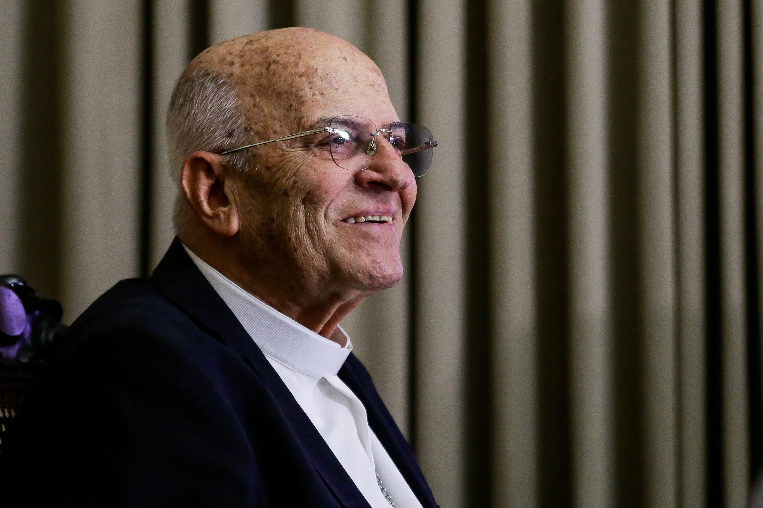 Ap&oacute;s 14 anos, dom Fernando Saburido n&atilde;o &eacute; mais arcebispo de Olinda e Recife/Rafael Vieira/DP