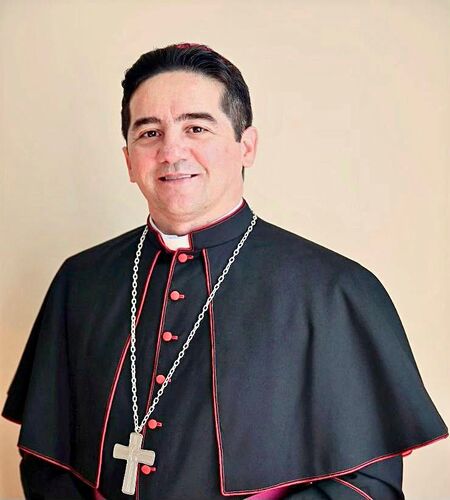 Dom Paulo Jackson Nóbrega de Sousa é o novo arcebispo de Olinda e Recife