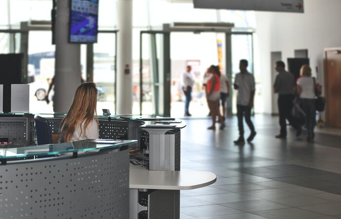 Serviços de informação e comunicação tiveram os melhores resultados/(Reprodução/Pexels)