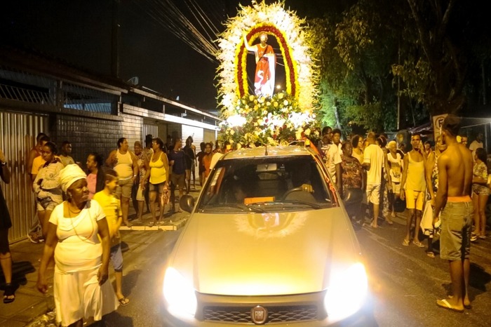 A celebra&ccedil;&atilde;o acontecer&aacute; no dia 22 de junho e visa festejar o orix&aacute; Xang&ocirc; e S&atilde;o Jo&atilde;o com cortejo de coco gratuito pelas ruas do bairro/Foto: Divulga&ccedil;&atilde;o