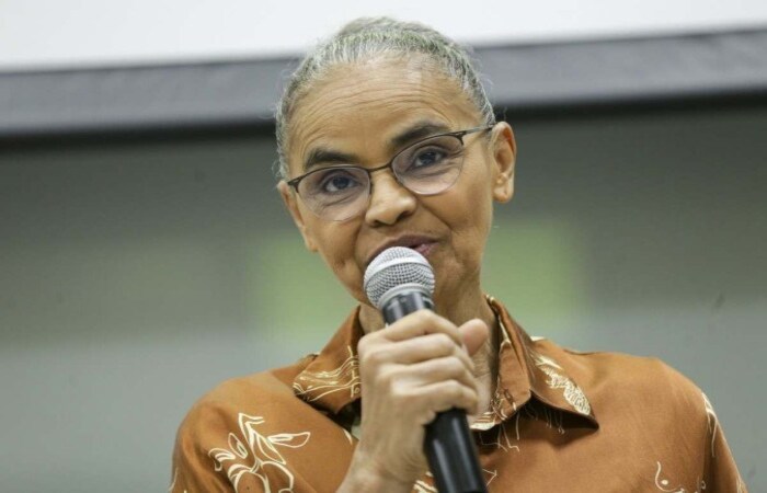 Segundo boletim médico, ministra do Meio Ambiente foi internada na segunda-feira (12) no InCor, em São Paulo, e recebeu alta no fim da manhã desta quinta (15)/Crédito: Marcelo Camargo/Agência Brasil