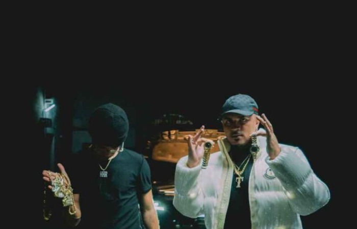 Parceria com o rapper TokioDK, o artista lança "Raúl". Esse é o primeiro lançamento de L7NNON pelo Hip Hop Rare distribuído pela ADA music/Crédito: Divulgação/ADA Music Brasil Parceria com o rapper TokioDK, o artista lança "Raúl". Esse é o primeiro lançamento de L7NNON pelo Hip Hop Rare distribuído pela ADA music/Crédito: Divulgação/ADA Music Brasil