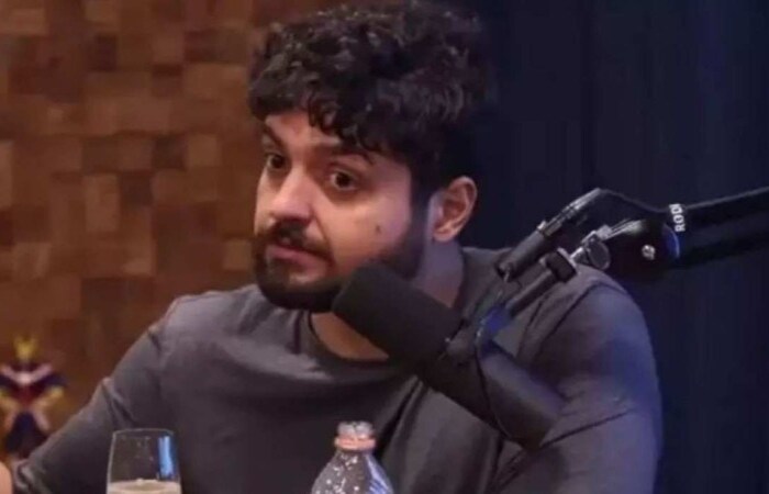 Youtuber teve as redes sociais bloqueadas por determinação do ministro do STF. Decisão foi tomada no âmbito do inquérito que apura os atos golpistas de 8 de janeiro/Crédito: Reprodução/Youtube Youtuber teve as redes sociais bloqueadas por determinação do ministro do STF. Decisão foi tomada no âmbito do inquérito que apura os atos golpistas de 8 de janeiro/Crédito: Reprodução/Youtube