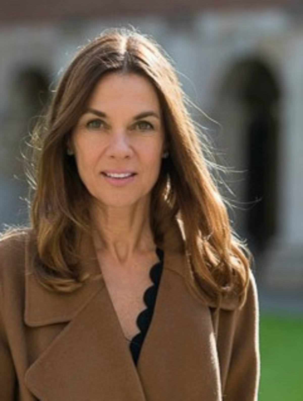 Magdalena Zernicka-Goetz, que apresentou o estudo:"São muito parecidos com embriões humanos e um caminho muito importante para descobrir por que tantas gestações falham" -