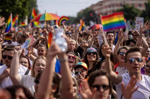/Foto: WOJTEK RADWANSKI / AFP