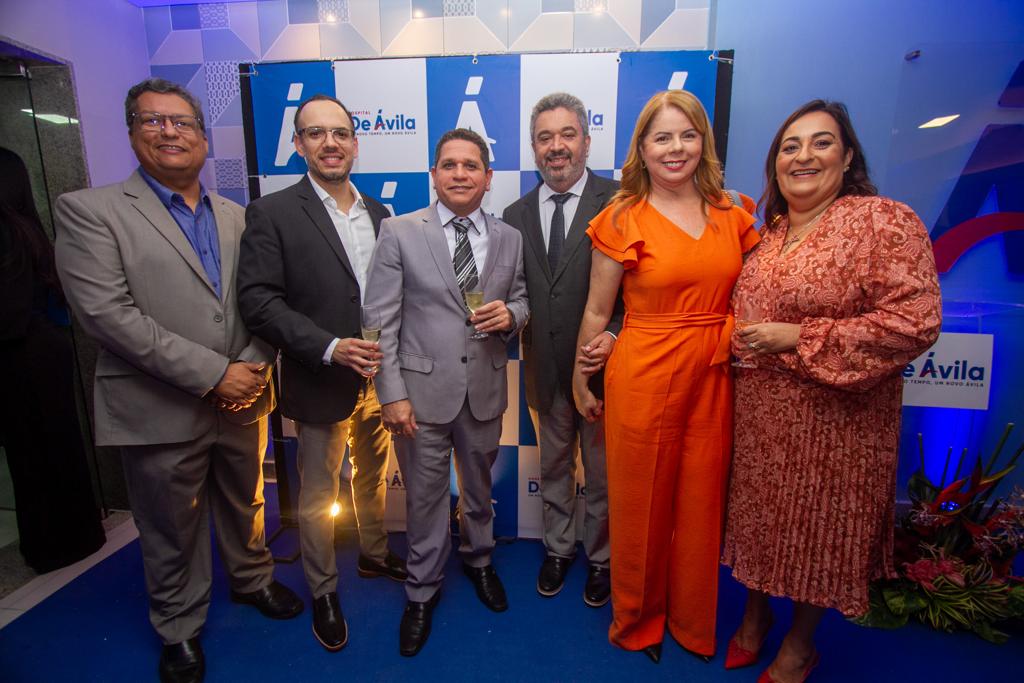 1) Dir.Alex Lima
2) Dr. Victor Torres
3)dr. Ronaldo Menezes
4)dr marcos Guerra
5) dir Ladjane martins
6) dir isabel falcão