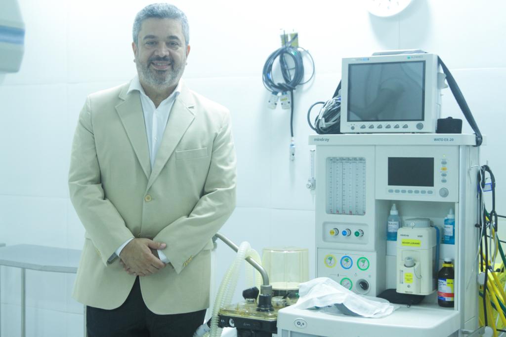 Dr. Marcos Guerra- Diretor médico