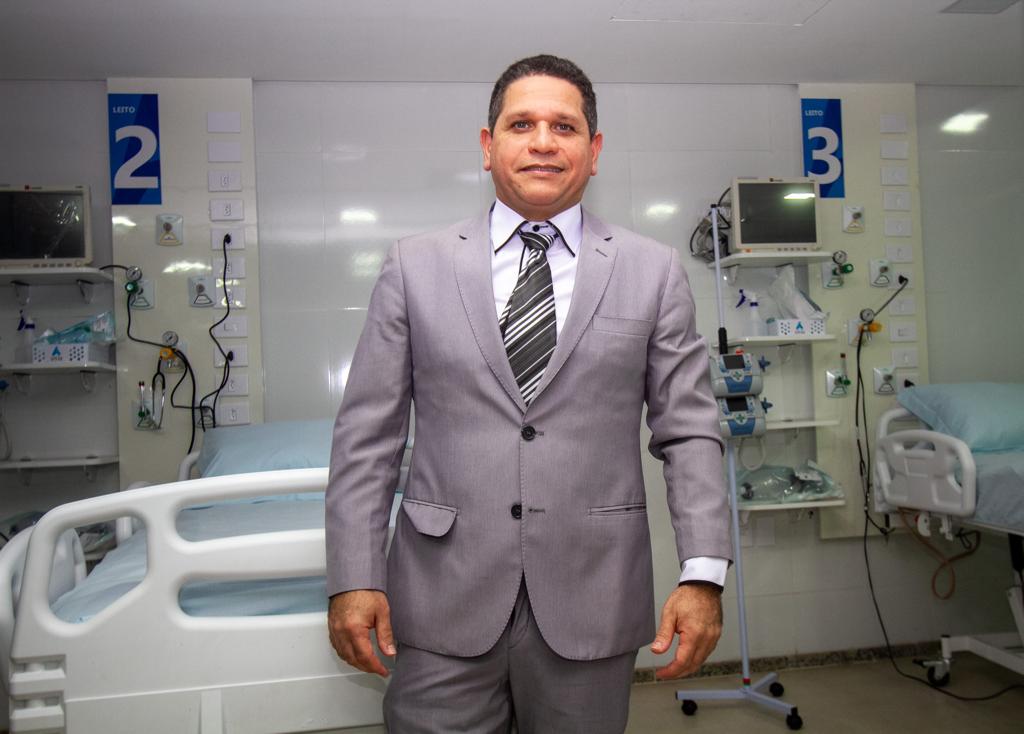 Dr.Ronaldo Menezes- Neurocirurgião