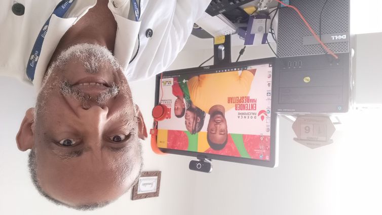 Brasília (DF) - Anemia falciforme foi invisibilizada pelo racismo, Dalmo Oliveira