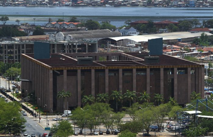 O j&uacute;ri popular aconteceu nesta segunda-feira (19), no F&oacute;rum Desembargador Rodolfo Aureliano