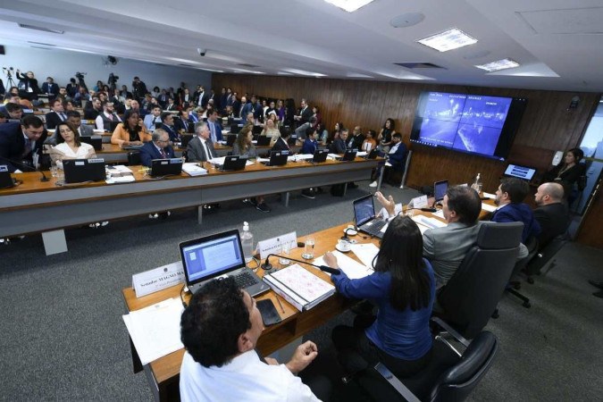 /Foto: Edilson Rodrigues/Agência Senado /Foto: Edilson Rodrigues/Agência Senado