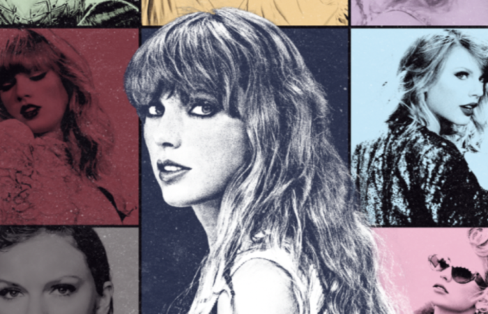 Ap&oacute;s an&uacute;ncio, agenda de shows da cantora no Brasil conta com seis shows, tr&ecirc;s no Rio e tr&ecirc;s em S&atilde;o Paulo/Cr&eacute;dito: Poster da turn&ecirc; 'Eras'