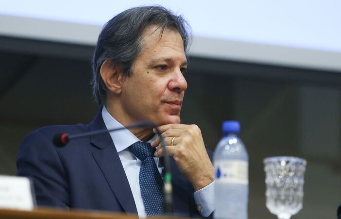 Ministro considerou %u201Cmuito ruim%u201D comunicado emitido pelo Banco Central/Crédito: Valter Campanato/Agência Brasil Ministro considerou %u201Cmuito ruim%u201D comunicado emitido pelo Banco Central/Crédito: Valter Campanato/Agência Brasil