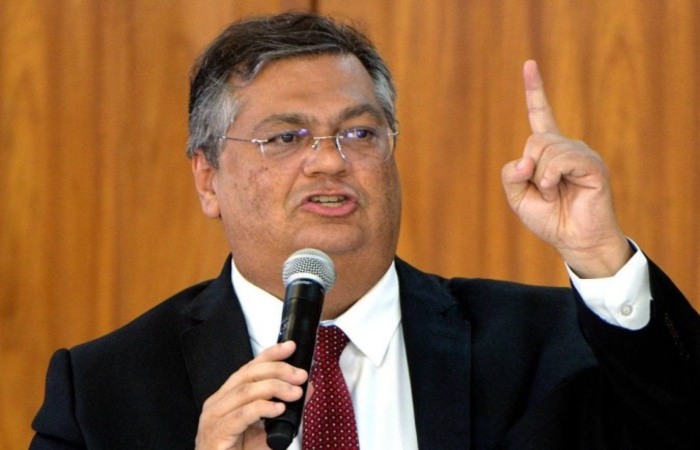 Segundo o ministro da Justiça e Segurança Pública, o número de armas apreendidas só neste ano já é maior do que todo o ano de 2022/Crédito: Ed Alves/CB Segundo o ministro da Justiça e Segurança Pública, o número de armas apreendidas só neste ano já é maior do que todo o ano de 2022/Crédito: Ed Alves/CB