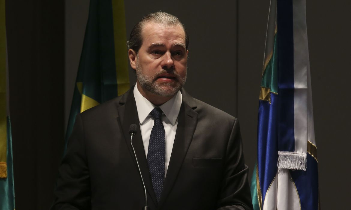 /Ministro afirmou que vai devolver processo em agosto. Foto: Antonio Cruz/Agência Brasil