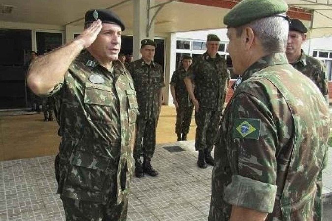 /Foto: Reprodução/Exército Brasileiro