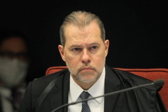 Voto do ministro do STF foi dado em sessão que retomou o julgamento de ação que questiona o pagamento de remuneração mínima para a categoria. Para magistrado, no setor privado, valor deveria ser negociado entre patrões e empregados/crédito: Nelson Jr./SCO/STF Voto do ministro do STF foi dado em sessão que retomou o julgamento de ação que questiona o pagamento de remuneração mínima para a categoria. Para magistrado, no setor privado, valor deveria ser negociado entre patrões e empregados/crédito: Nelson Jr./SCO/STF