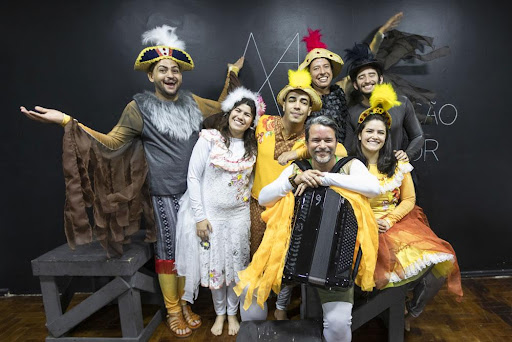 Atividades culturais acontecem durante o mês de junho, com encerramento com uma palestra na Casa Zero, Recife Antigo, nesta sexta-feira (1º)/Divulgação Atividades culturais acontecem durante o mês de junho, com encerramento com uma palestra na Casa Zero, Recife Antigo, nesta sexta-feira (1º)/Divulgação