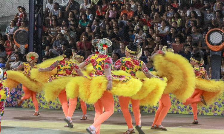 Os festejos juninos terão início às 17h, com apresentações musicais de Rúbia Cristina, Allan Carlos e a participação especial da Quadrilha Junina Trapiá/Foto: Matheus Britto/PMJG Os festejos juninos terão início às 17h, com apresentações musicais de Rúbia Cristina, Allan Carlos e a participação especial da Quadrilha Junina Trapiá/Foto: Matheus Britto/PMJG