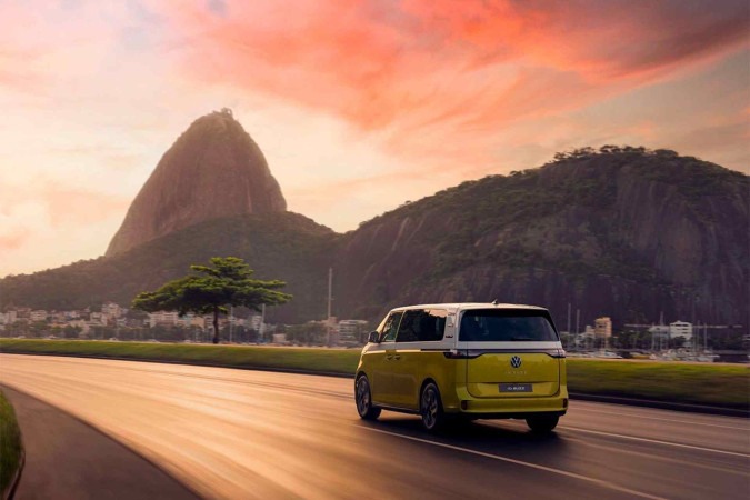 (Foto: Divulgação Volkswagen do Brasil) /Foto: Divulgação Volkswagen do Brasil