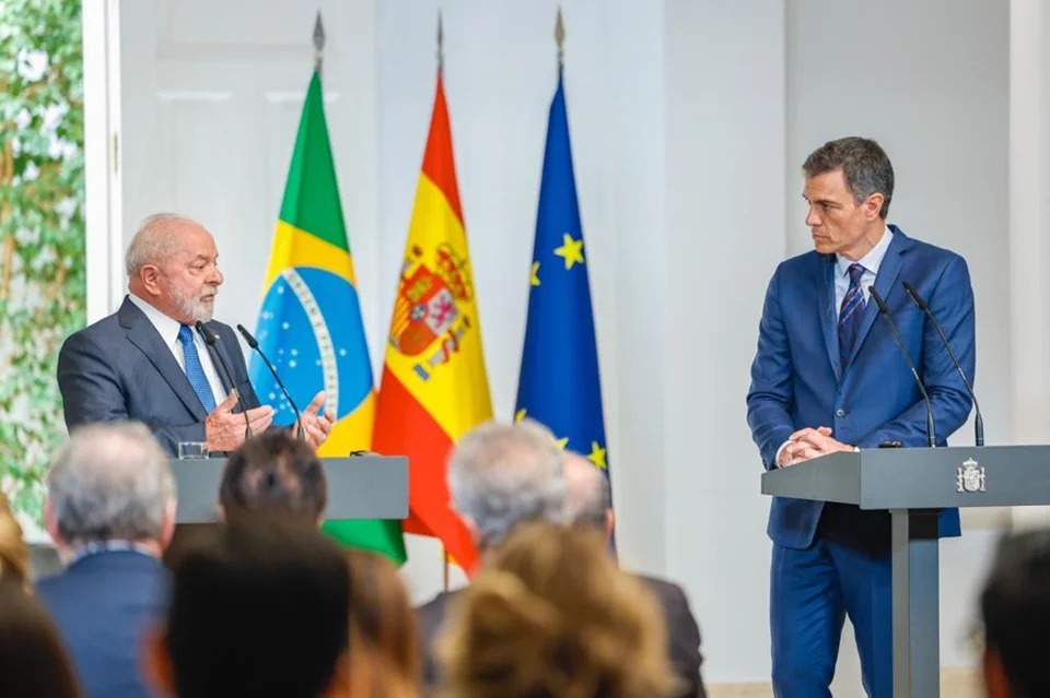 /Foto: Ricardo Stuckert/Presidência da República /Foto: Ricardo Stuckert/Presidência da República