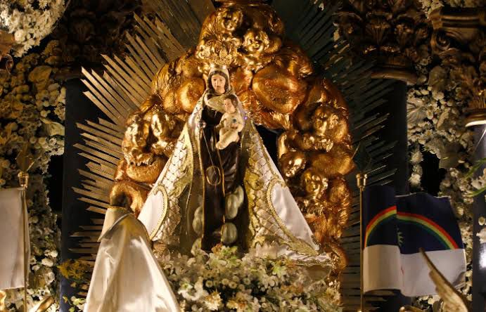 Tradicional festa chega à 327º edição e irá contar mais de 80 missas e atrações culturais/Foto: Arquivo DP Tradicional festa chega à 327º edição e irá contar mais de 80 missas e atrações culturais/Foto: Arquivo DP