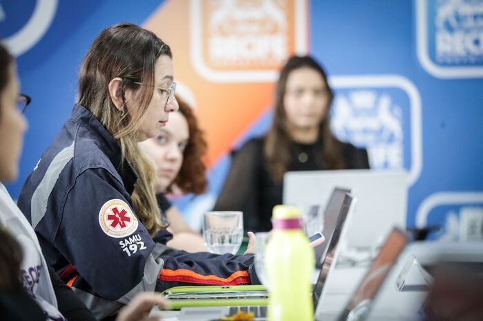 Os equipamentos v&atilde;o refor&ccedil;ar o trabalho integrado do Centro de Opera&ccedil;&otilde;es do Recife (COP) no monitoramento das chuvas nos pr&oacute;ximos 15 dias. An&uacute;ncio foi feito nesta sexta (7) pelo prefeito Jo&atilde;o Campos/Foto: Divulga&ccedil;&atilde;o